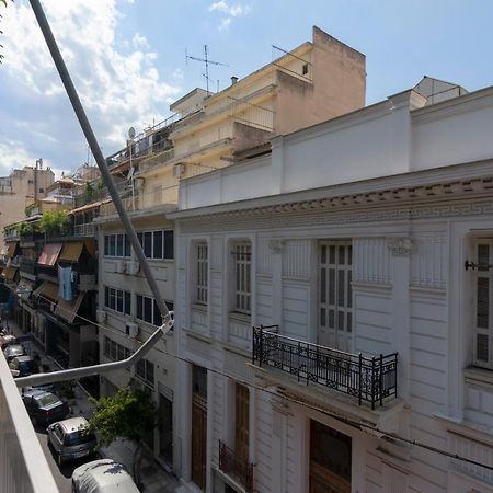 Modern 2Bd Apt In Athens , 3-Min Metro المظهر الخارجي الصورة
